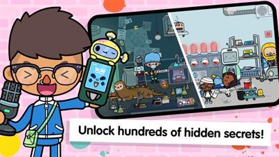 托卡世界餐厅家具包  v1.61图2
