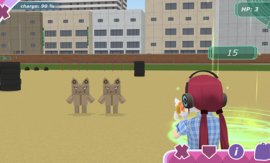 少女都市模拟器中文版  v1.2图2