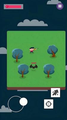 怪物射手2d  v1.0.2图2