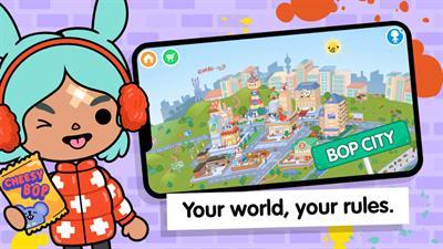 托卡世界餐厅家具包  v1.61图1