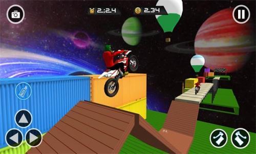 特技越野摩托车模拟器  v1.07.5008图2