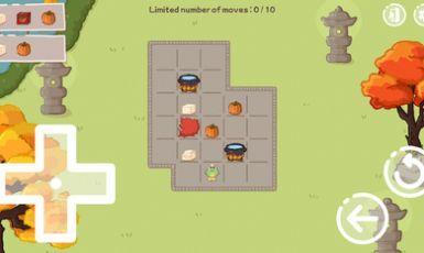 食物迷宫  v1.2.4图1