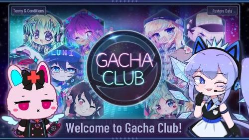 加查俱乐部2023最新版本  v1.1.0图1