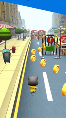 汤姆猫地铁跑酷  v1.5图3
