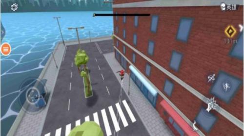 蜘蛛侠保卫城市  v1.0图3