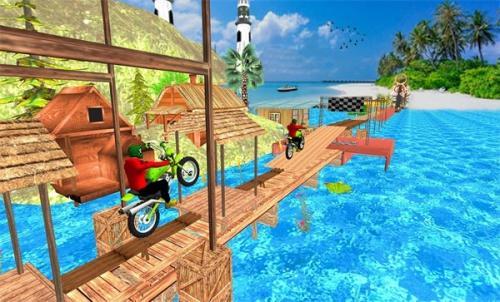 特技越野摩托车模拟器  v1.07.5008图3