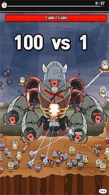 飞碟大战恶魔  v113图2