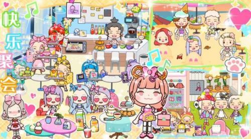 萌趣小店模拟经营  v1.0图3