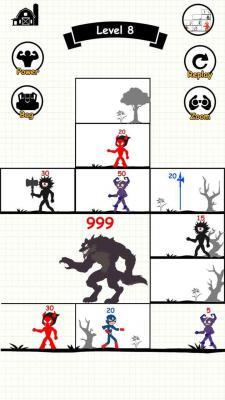 火柴人无尽战斗  v1.0.6图3