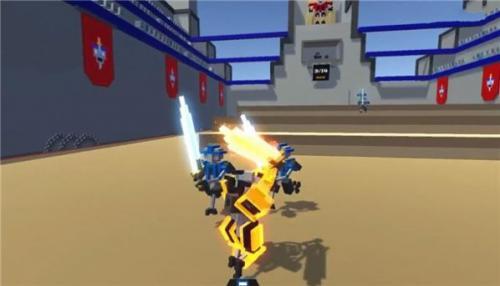 机器人大乱斗  v1.2图3