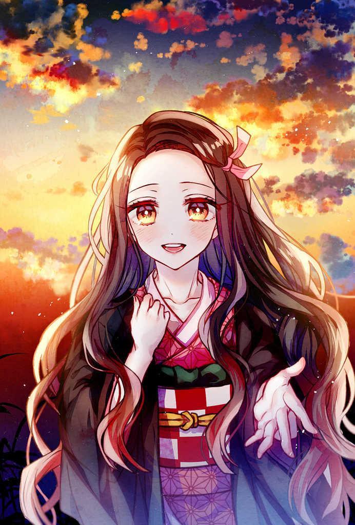 鬼灭之刃灶门祢豆子r18禁漫天堂  v1.0图2