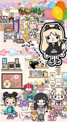 米加小屋生活  v1.0图3