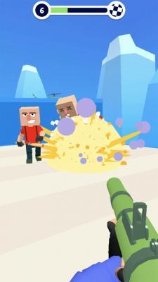 发泄射击3d  v0.0.1图1
