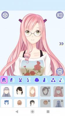 轻舟装扮女孩  v1.0.3图2