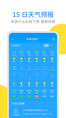云端天气预报  v1.3图4
