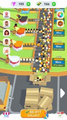 鸡蛋工厂大亨  v1.3.7图3
