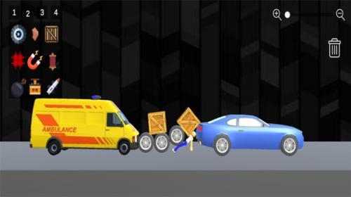 火柴人布偶游乐场  v1图1