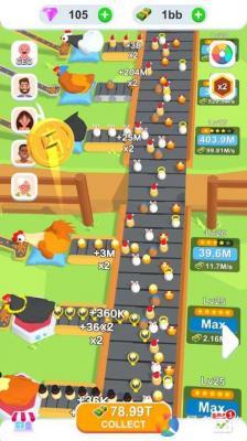 鸡蛋工厂大亨  v1.3.7图2