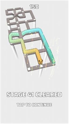 贪食蛇冲刺  v1.0图1