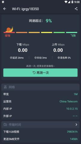 SpeedTest