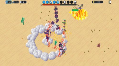 火柴人武器大师  v1.4.3图2