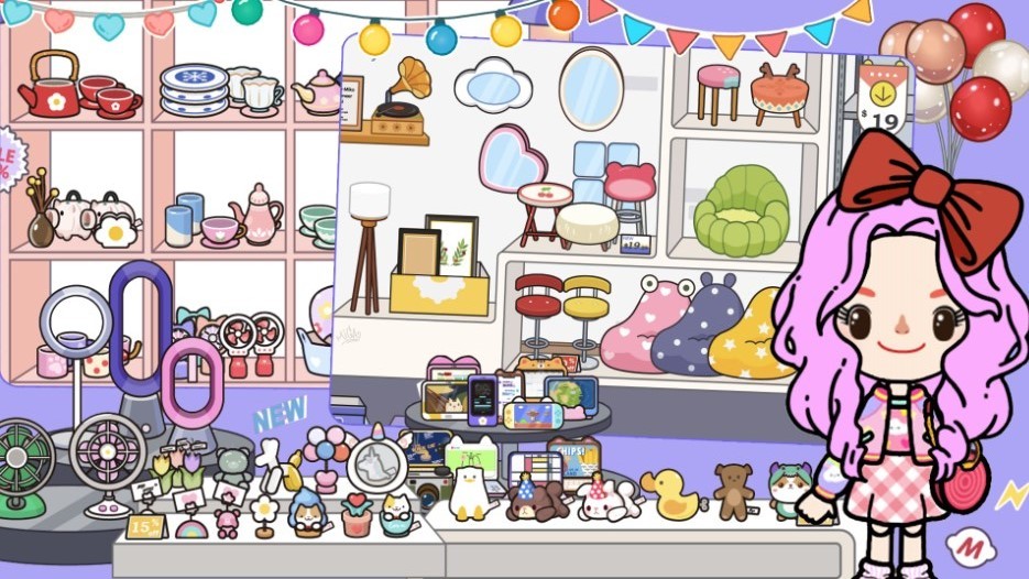 米加小镇生活  v1.2图1