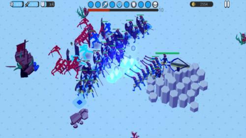 火柴人武器大师  v1.4.3图1