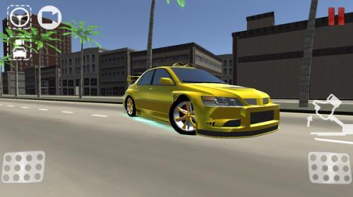 真实3d模拟停车  v1.0图1