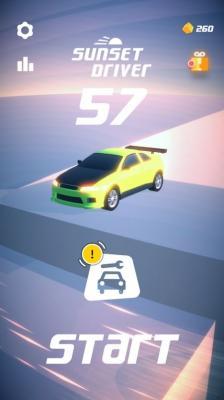日落驾驶员(driver)