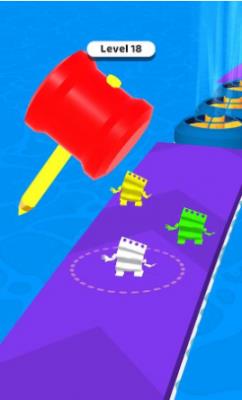 纸片人竞速  v0.4.35图1