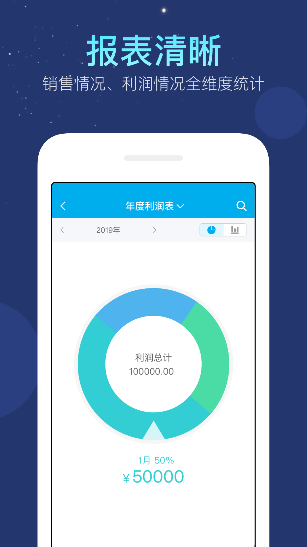 生意记账本  v2.4.0图4