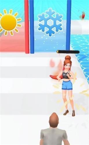 冰火女孩(hot  v1.0.4图1