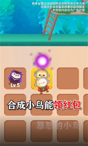 暴怒的小鸟红包版