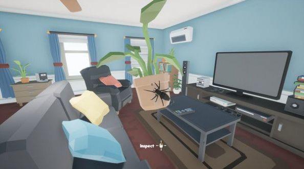 燃烧吧蜘蛛  v1.1图1