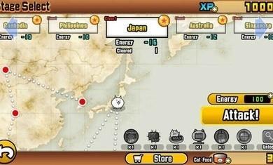 喵星人大战2022中文版  v11.3.0图3