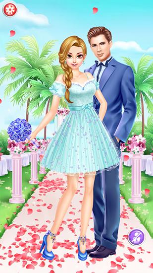公主婚礼换装和化妆  v2.8图4