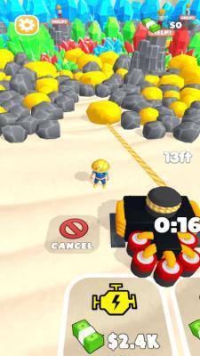 挖金模拟器  v1.0.1图1