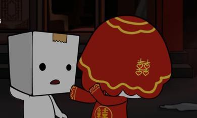 纸盒人惊魂夜2  v1.0图3