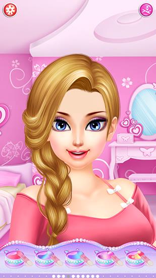 公主婚礼换装和化妆  v2.8图2