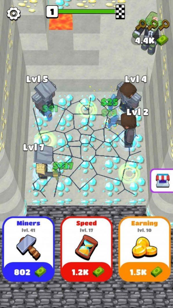 采矿冲刺3D  v1.0.29图3