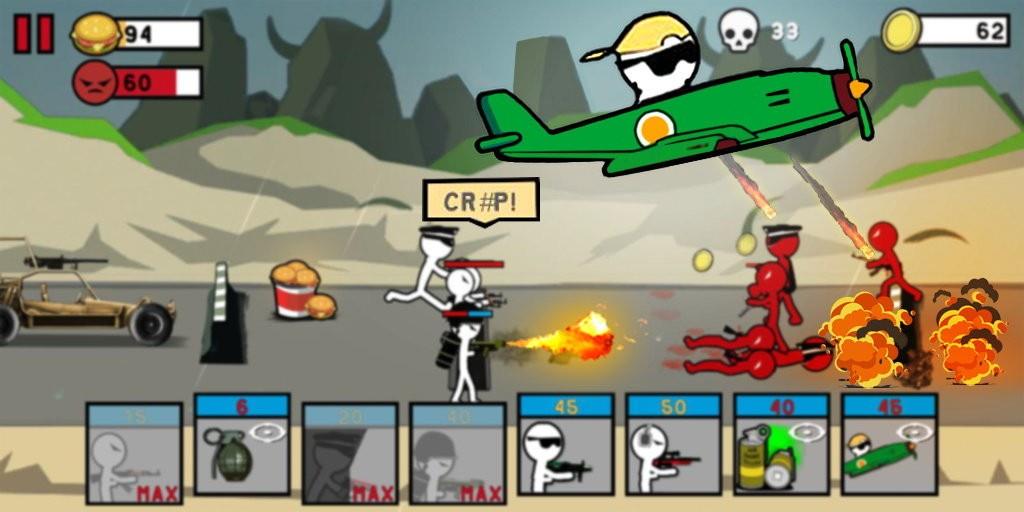 火柴人世界战争模拟器  v1.06图3