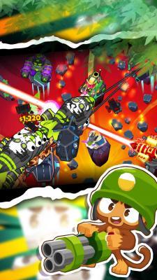 王者塔防争霸赛  v1.0.1图1