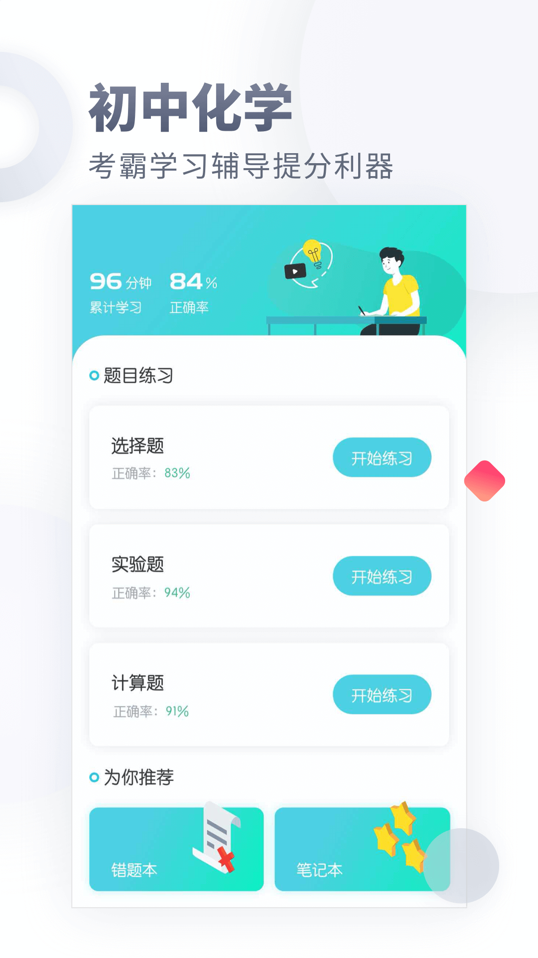 初中化学  v1.3.1图1