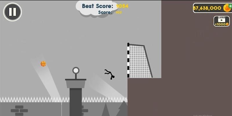 火柴人横冲直撞  v1.0.9图3