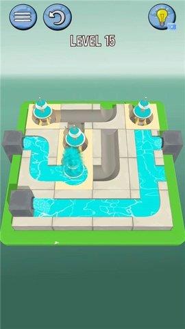 流水之谜  v1.0图1