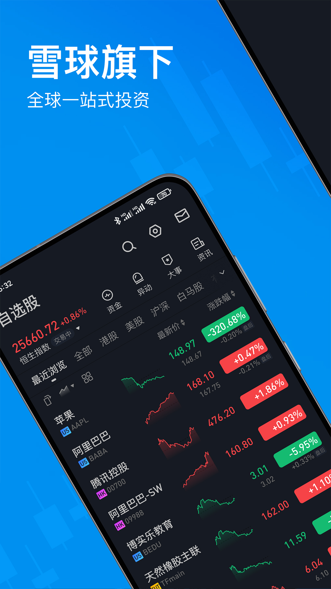 雪盈证券  v3.27图1