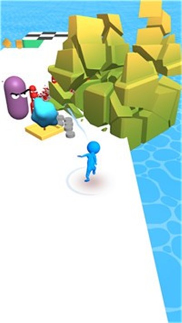 投掷大师3D  v0.7.0图1