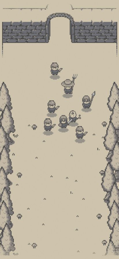 像素小骑士  v1.0.8图1