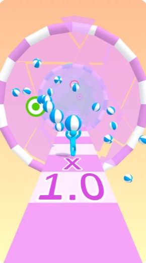 投球跑酷  v1.7.1图2