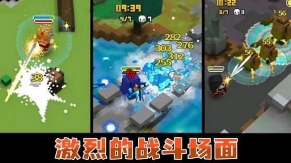 像素精英逃亡  v2.2图1